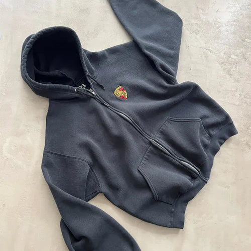 Racing Zip Hoodie