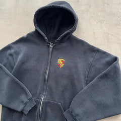 Racing Zip Hoodie