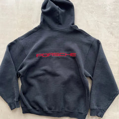 Racing Zip Hoodie