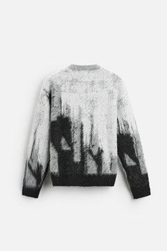 Monochrome Fusion Sweater