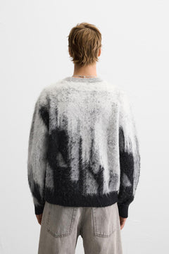 Monochrome Fusion Sweater